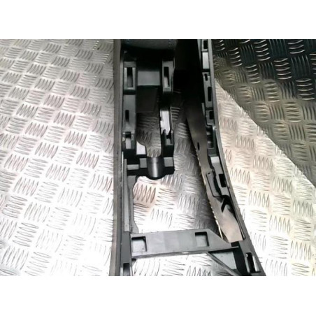 Console central (interieur plastique) RENAULT MEGANE 3 PHASE 1 COUPE d’occasion