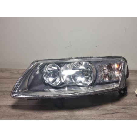 Optique avant principal gauche (feux)(phare) AUDI A6 3 AVANT PHASE 1 BREAK d’occasion