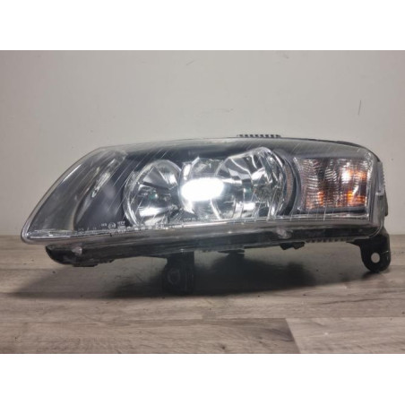 Optique avant principal gauche (feux)(phare) AUDI A6 3 AVANT PHASE 1 BREAK d’occasion