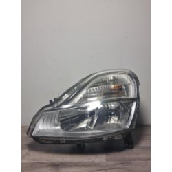 Optique avant principal gauche (feux)(phare) RENAULT GRAND MODUS PHASE 2 d’occasion