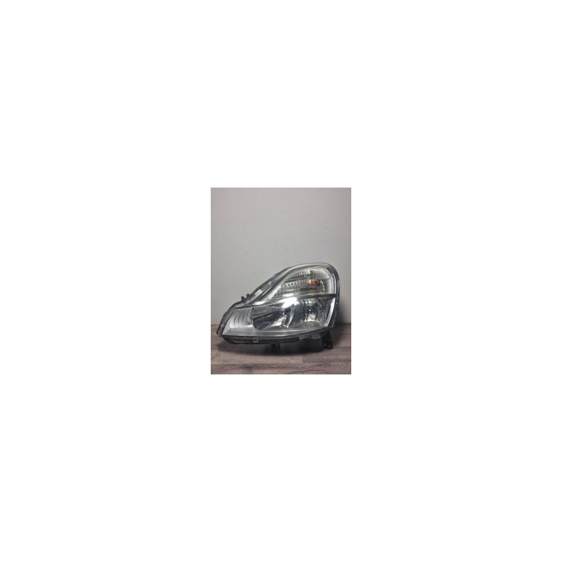Optique avant principal gauche (feux)(phare) RENAULT GRAND MODUS PHASE 2 d’occasion