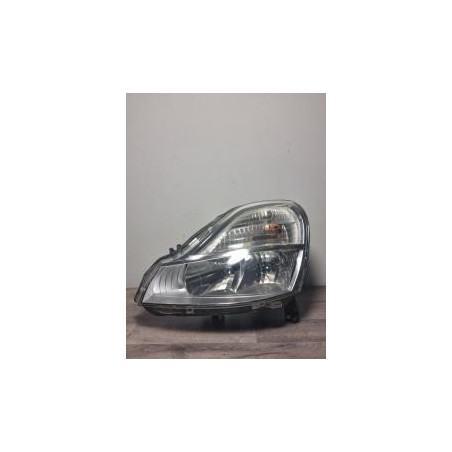 Optique avant principal gauche (feux)(phare) RENAULT GRAND MODUS PHASE 2 d’occasion