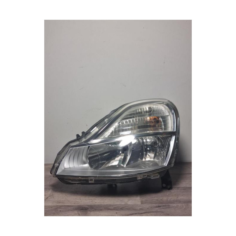 Optique avant principal gauche (feux)(phare) RENAULT GRAND MODUS PHASE 2 d’occasion