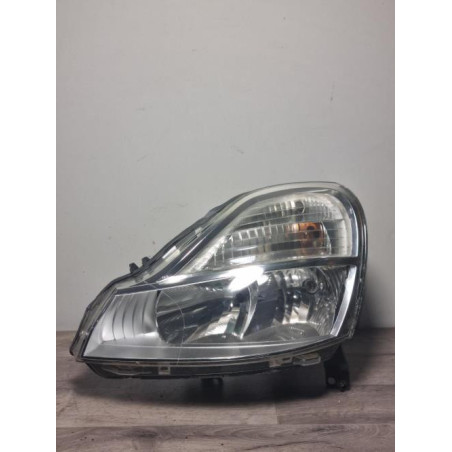 Optique avant principal gauche (feux)(phare) RENAULT GRAND MODUS PHASE 2 d’occasion