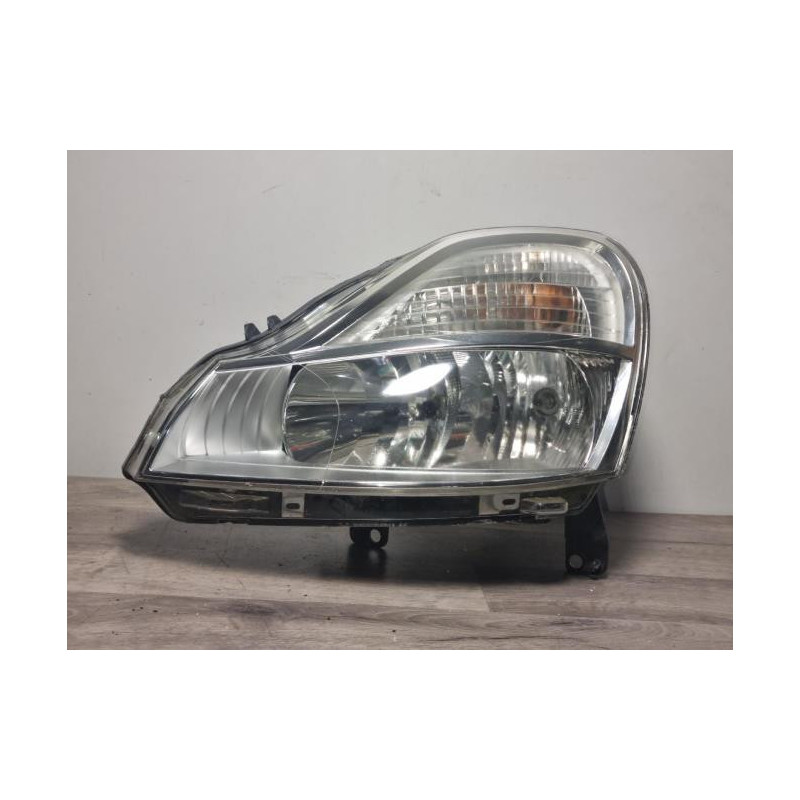 Optique avant principal gauche (feux)(phare) RENAULT GRAND MODUS PHASE 2 d’occasion