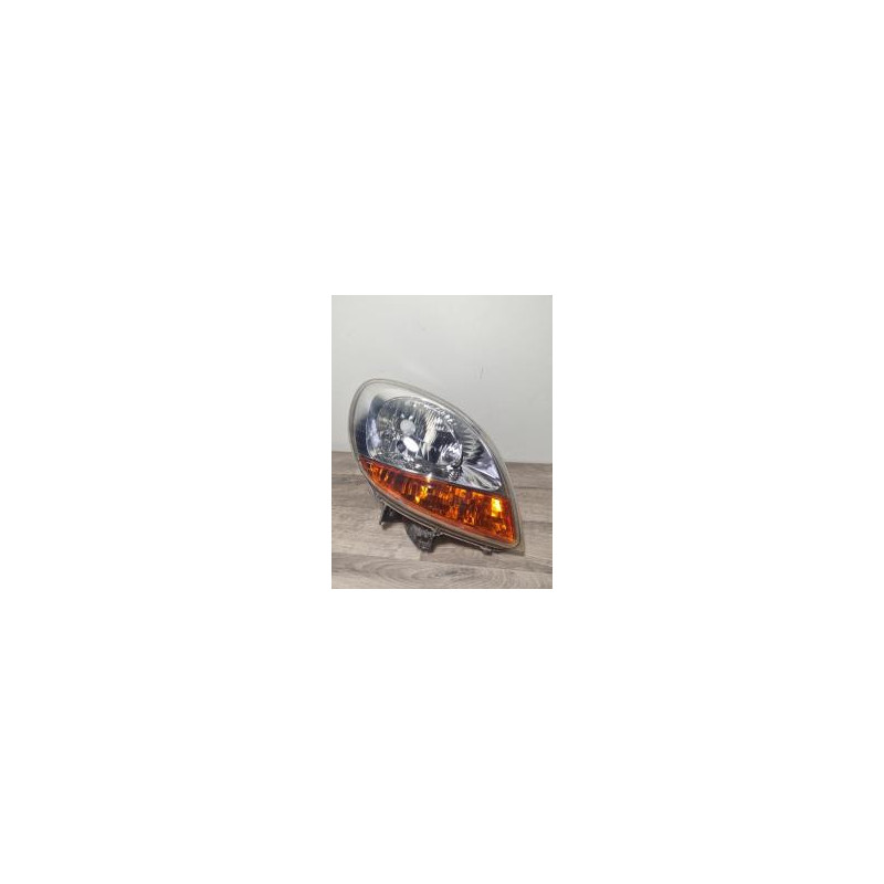 Optique avant principal droit (feux)(phare) RENAULT KANGOO 1 PHASE 2 d’occasion