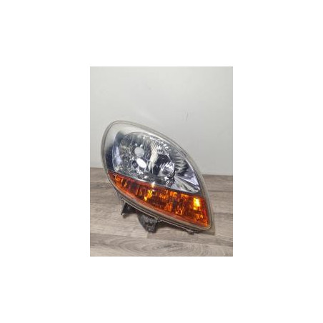 Optique avant principal droit (feux)(phare) RENAULT KANGOO 1 PHASE 2 d’occasion