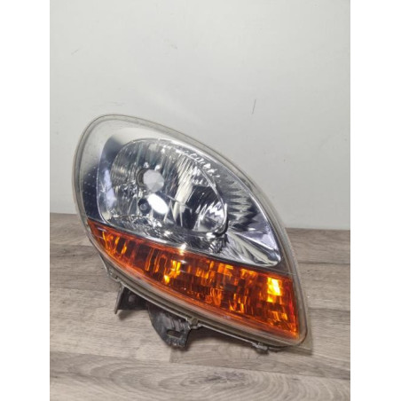 Optique avant principal droit (feux)(phare) RENAULT KANGOO 1 PHASE 2 d’occasion