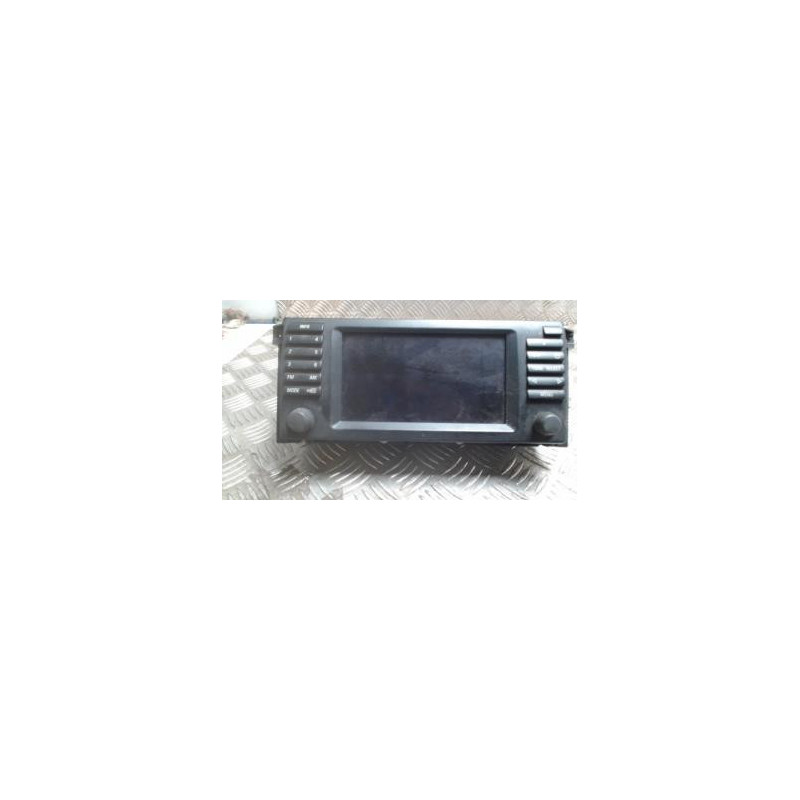 Ecran GPS BMW X5 E53 d’occasion