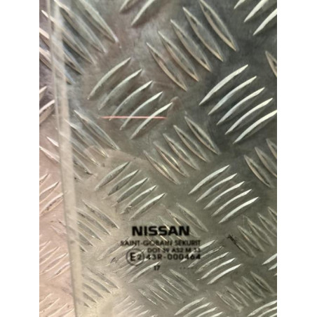 Vitre arriere droit NISSAN MICRA 5 d’occasion