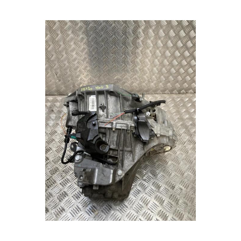 Boite de vitesses RENAULT MEGANE 3 PHASE 1 COUPE d’occasion