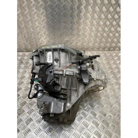 Boite de vitesses RENAULT MEGANE 3 PHASE 1 COUPE d’occasion