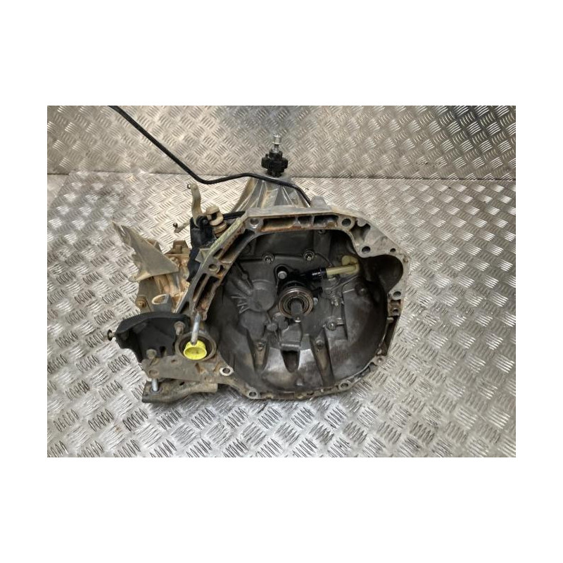 Boite de vitesses RENAULT KANGOO 2 PHASE 1 d’occasion