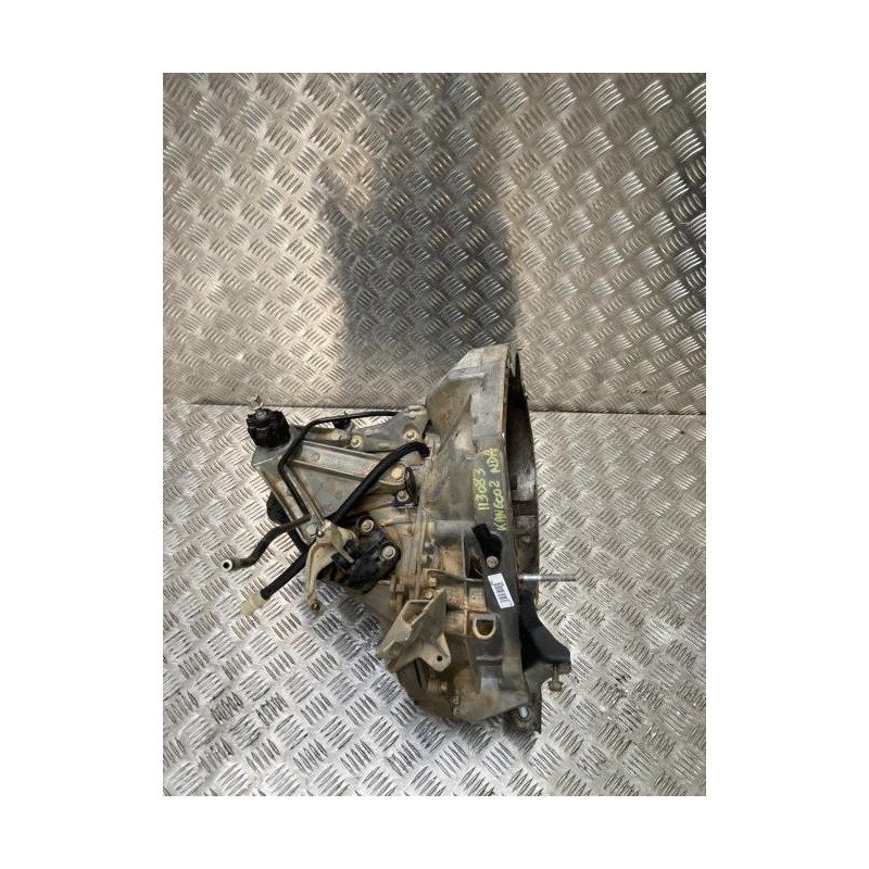 Boite de vitesses RENAULT KANGOO 2 PHASE 1 d’occasion