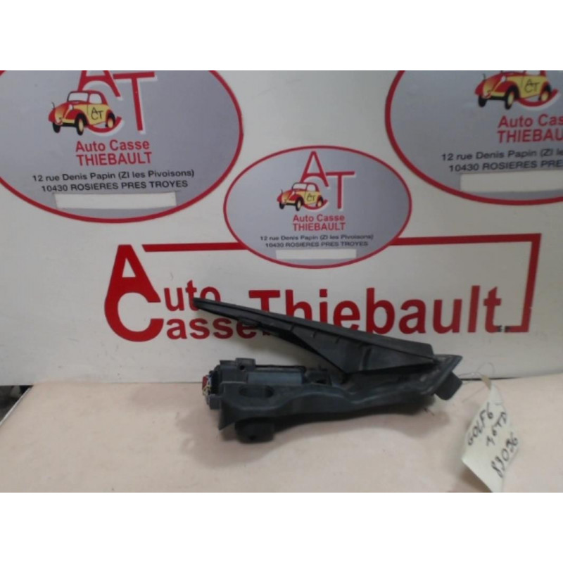 Pedalier d'accelerateur VOLKSWAGEN GOLF VI TDI d’occasion