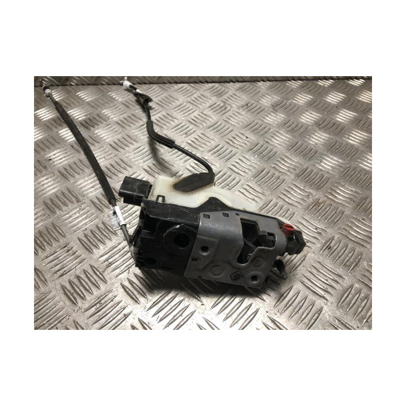 Serrure arriere droit CITROEN DS4 PHASE 1 d’occasion