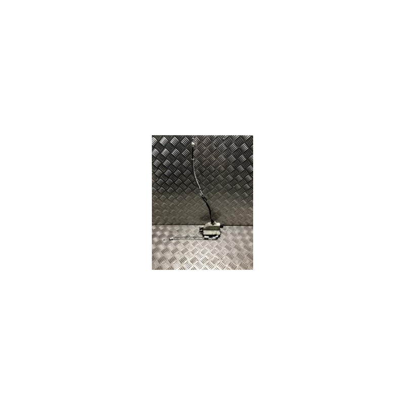 Serrure avant droit CITROEN DS4 PHASE 1 d’occasion