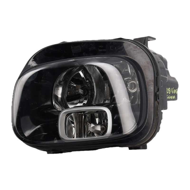 Optique avant principal gauche (feux)(phare) CITROEN C3 AIRCROSS 1 PHASE 1 d’occasion