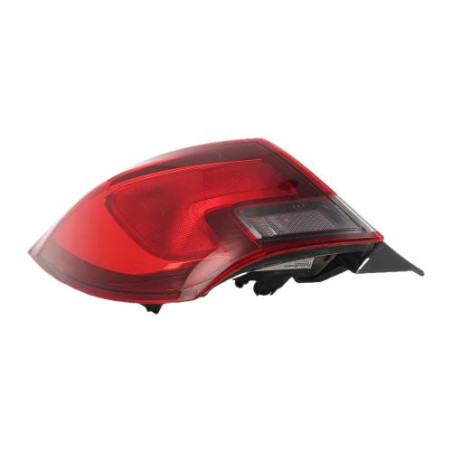 Feu arriere principal gauche (feux) OPEL ASTRA J GTC d’occasion