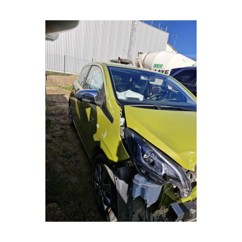 Malle/Hayon arriere PEUGEOT 108 d’occasion