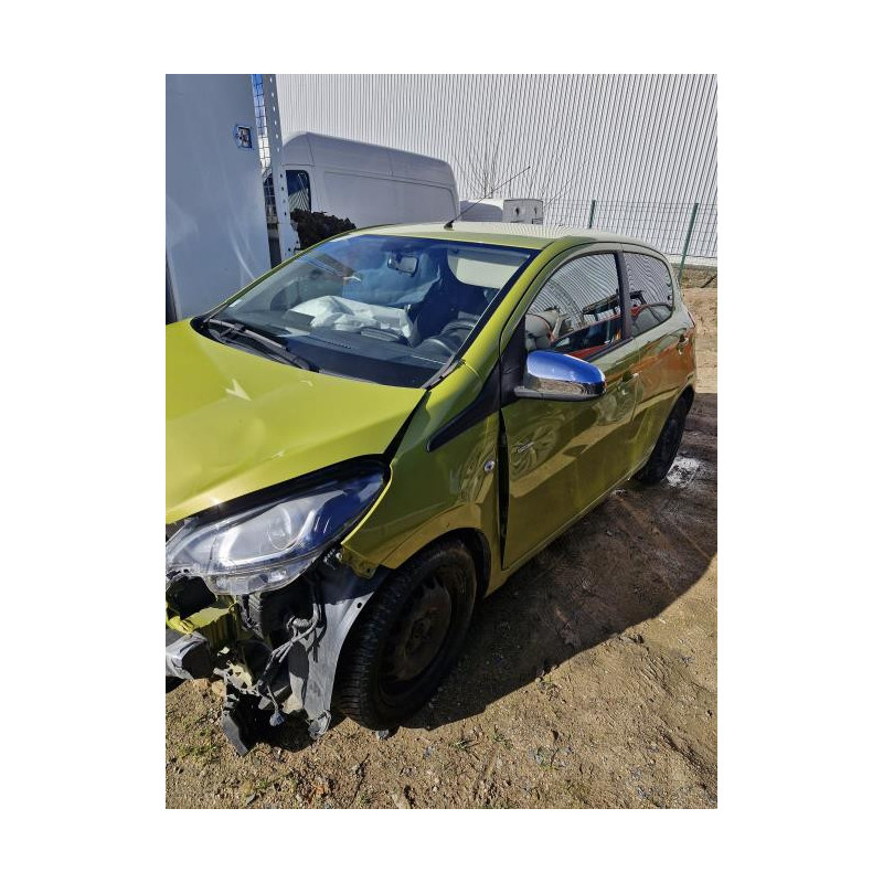 Malle/Hayon arriere PEUGEOT 108 d’occasion