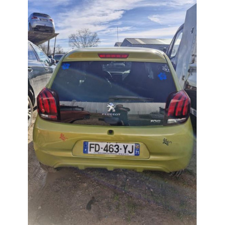 Malle/Hayon arriere PEUGEOT 108 d’occasion