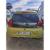 Malle/Hayon arriere PEUGEOT 108 d’occasion