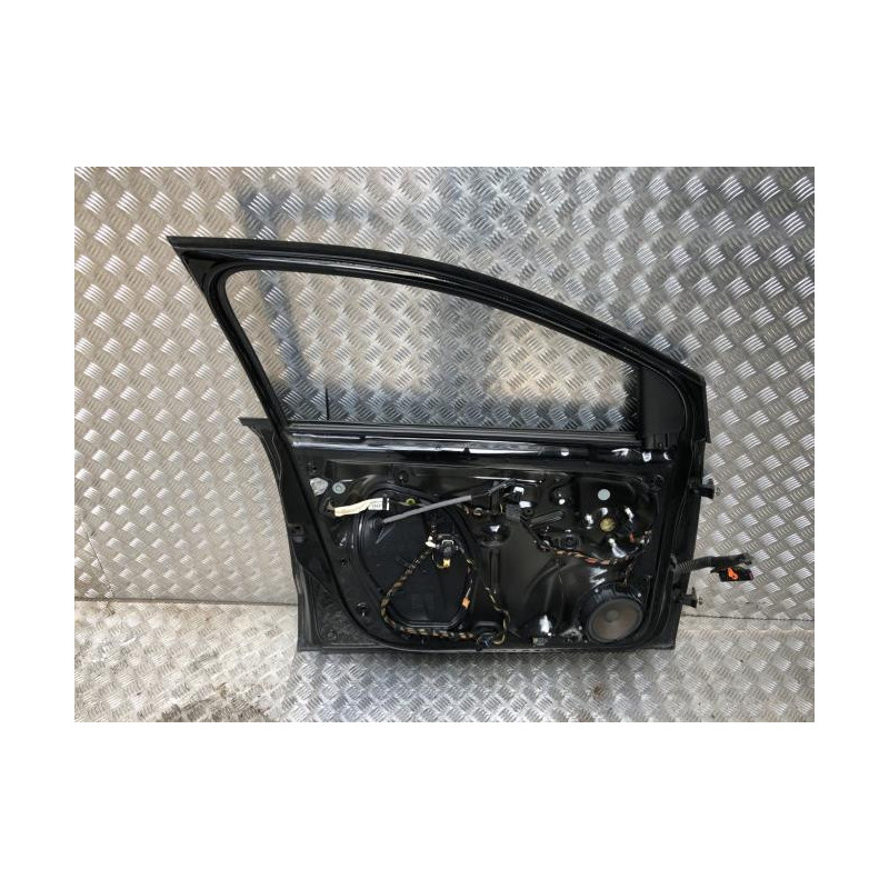 Porte avant gauche VOLKSWAGEN POLO 5 PHASE 1 d’occasion