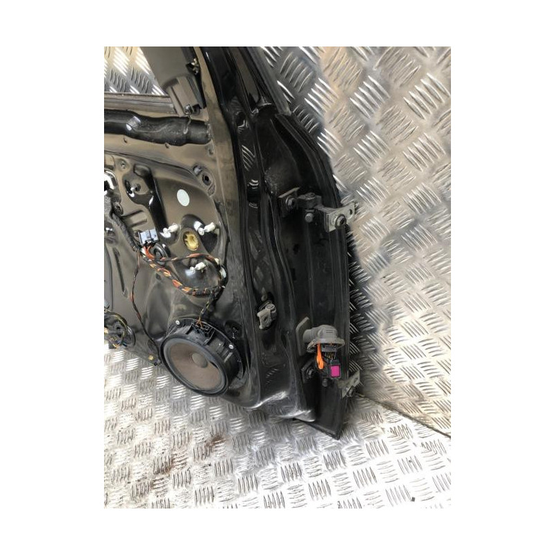 Porte avant gauche VOLKSWAGEN POLO 5 PHASE 1 d’occasion