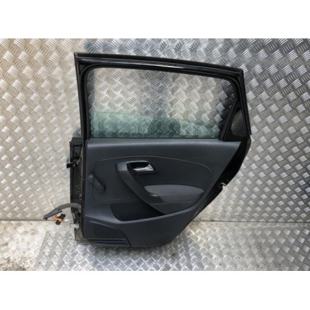 Porte arriere droit VOLKSWAGEN POLO 5 PHASE 1 d’occasion