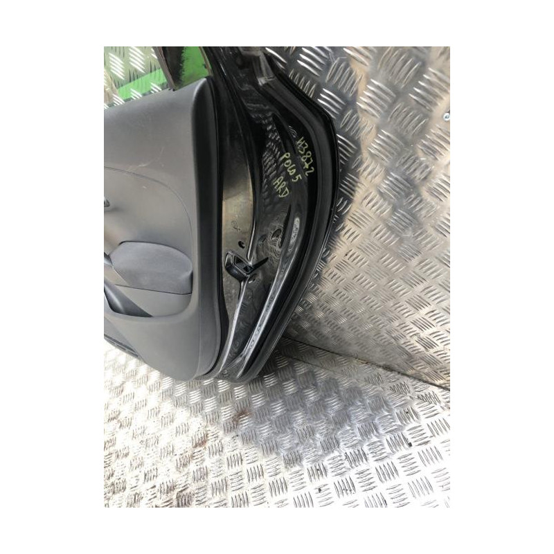 Porte arriere droit VOLKSWAGEN POLO 5 PHASE 1 d’occasion