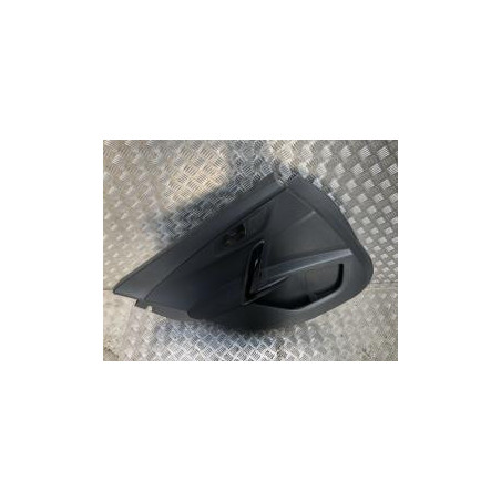 Panneau de porte arriere gauche PEUGEOT 508 1 PHASE 1 d’occasion