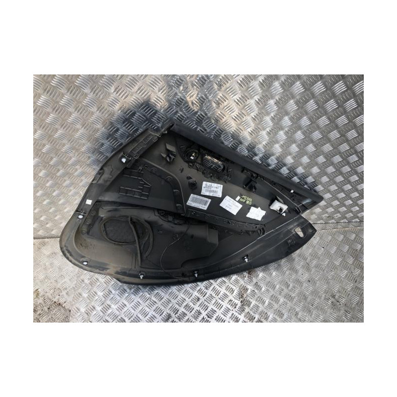Panneau de porte arriere gauche PEUGEOT 508 1 PHASE 1 d’occasion