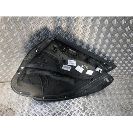 Panneau de porte arriere gauche PEUGEOT 508 1 PHASE 1 d’occasion