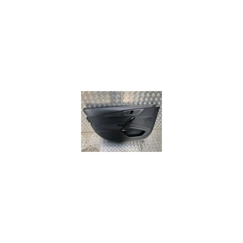 Panneau de porte avant gauche PEUGEOT 508 1 PHASE 1 d’occasion
