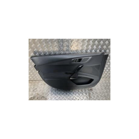 Panneau de porte avant gauche PEUGEOT 508 1 PHASE 1 d’occasion