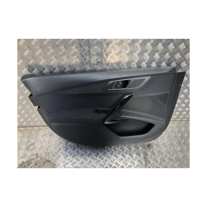 Panneau de porte avant gauche PEUGEOT 508 1 PHASE 1 d’occasion