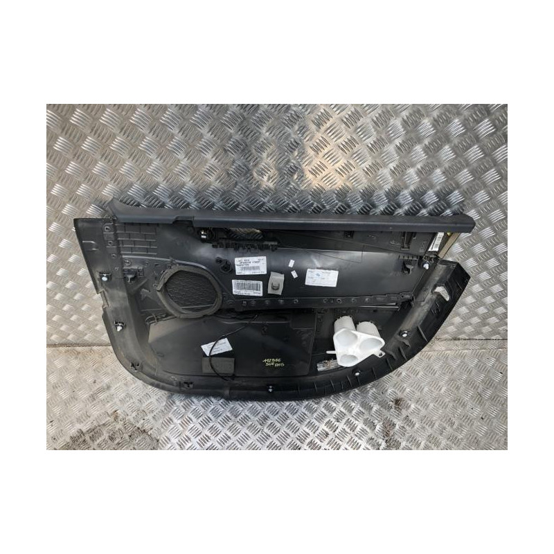 Panneau de porte avant gauche PEUGEOT 508 1 PHASE 1 d’occasion