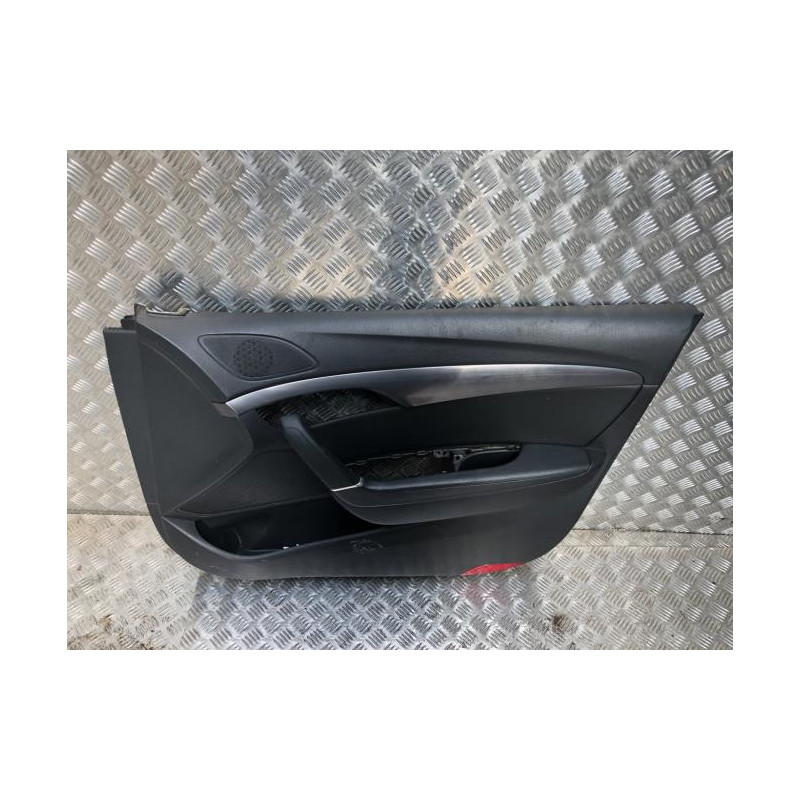 Panneau de porte avant droit HYUNDAI I 40 PHASE 1 BREAK d’occasion