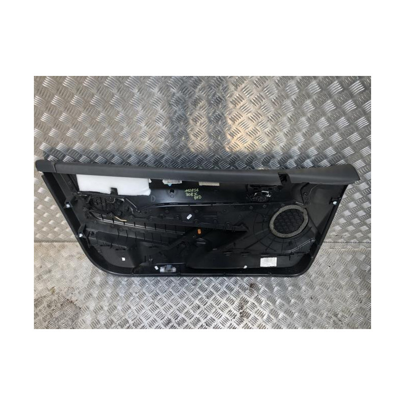 Panneau de porte avant droit PEUGEOT 308 1 PHASE 2 CABRIOLET d’occasion