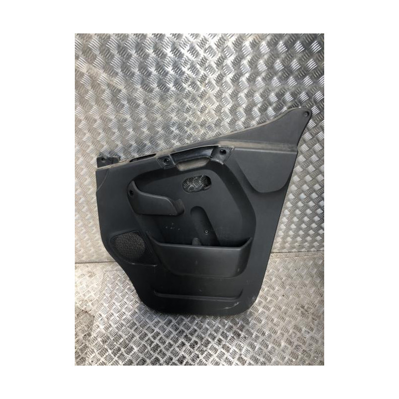 Panneau de porte avant droit RENAULT MASTER 3 PHASE 3 d’occasion