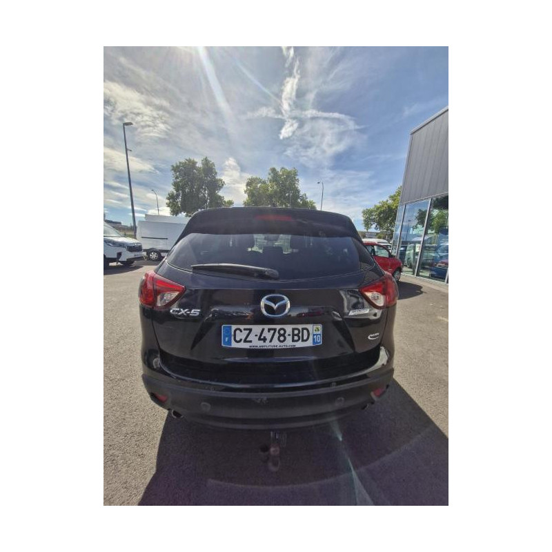 Aile avant droit MAZDA CX5 1 PHASE 2 d’occasion