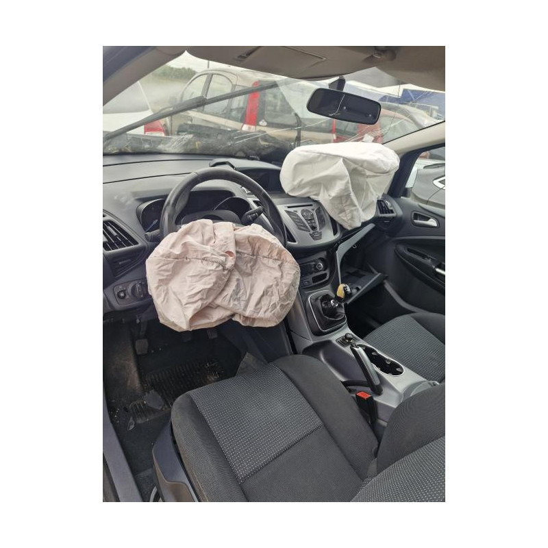 Feu arriere secondaire gauche (feux) FORD C-MAX 2 PHASE 1 d’occasion