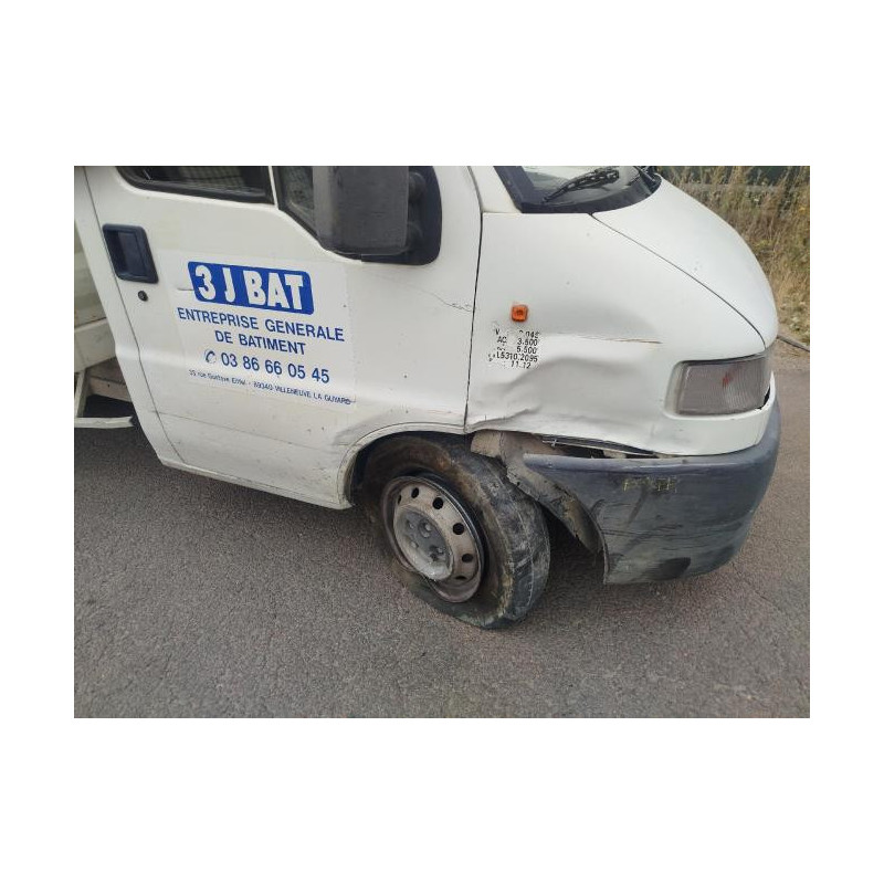Jante PEUGEOT BOXER 1 d’occasion