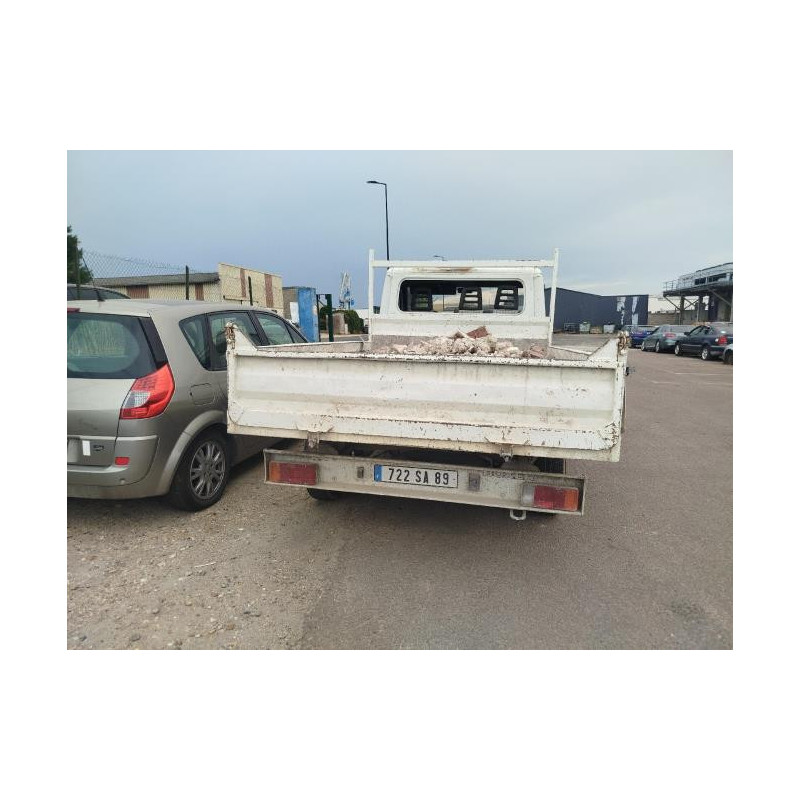 Jante PEUGEOT BOXER 1 d’occasion