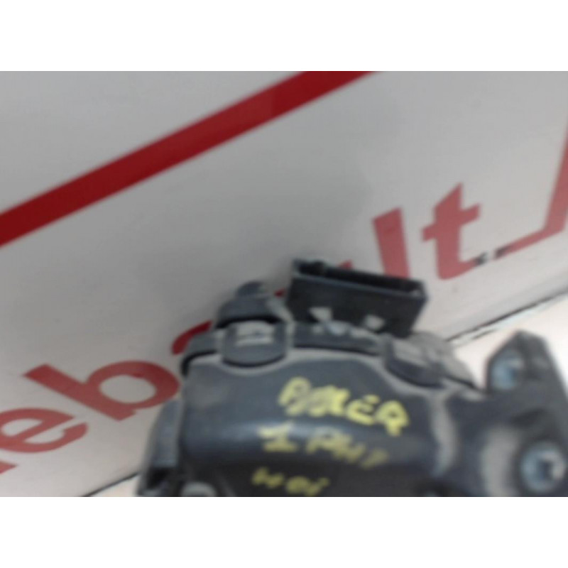 Pedalier d'accelerateur PEUGEOT BOXER FOURGON TOLE d’occasion