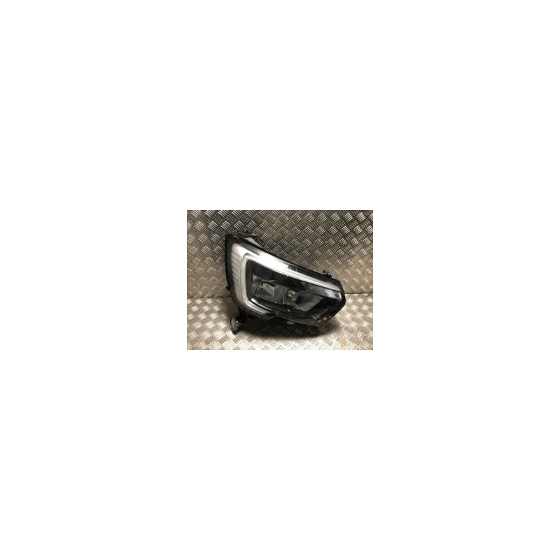 Optique avant principal droit (feux)(phare) RENAULT MASTER 3 PHASE 3 d’occasion