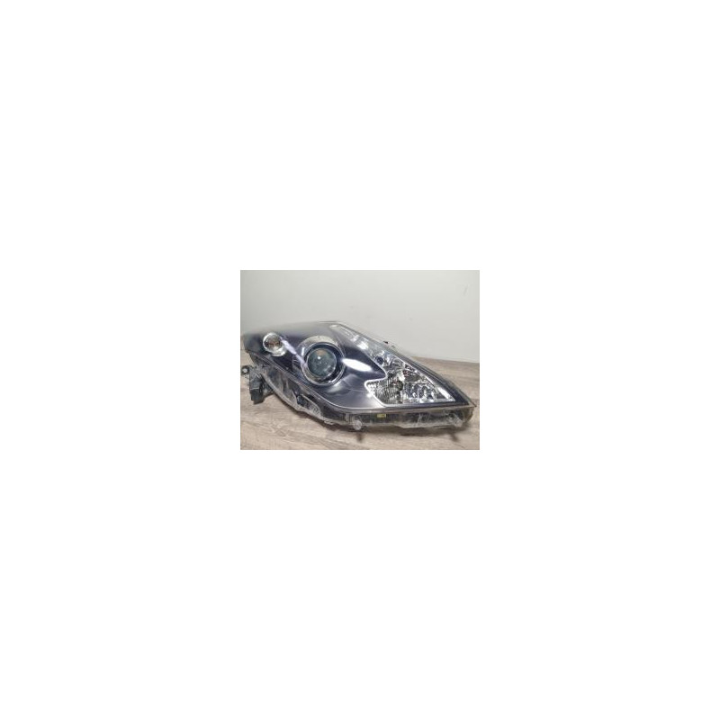 Optique avant principal droit (feux)(phare) RENAULT LAGUNA 3 PHASE 1 COUPE d’occasion