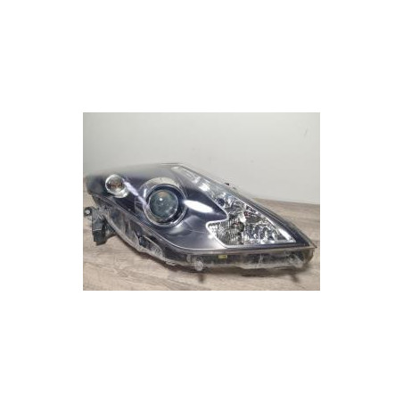 Optique avant principal droit (feux)(phare) RENAULT LAGUNA 3 PHASE 1 COUPE d’occasion