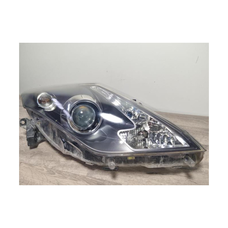 Optique avant principal droit (feux)(phare) RENAULT LAGUNA 3 PHASE 1 COUPE d’occasion